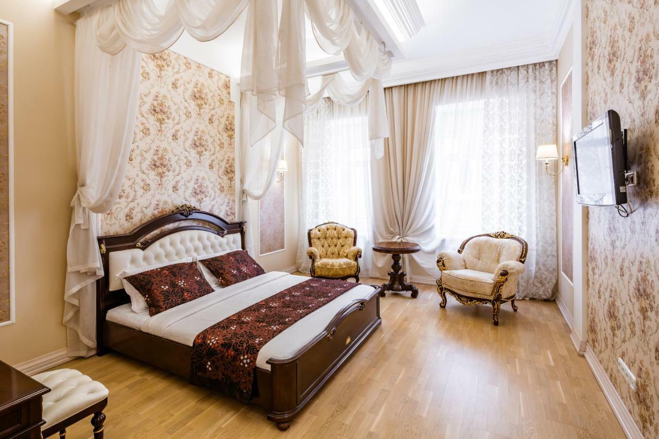 Romari Проспект Свободи 31 Lviv Eksteriør bilde