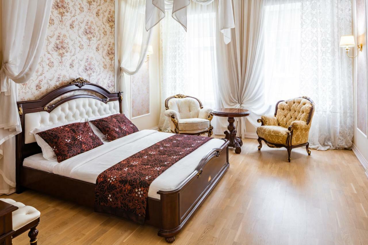 Romari Проспект Свободи 31 Lviv Eksteriør bilde