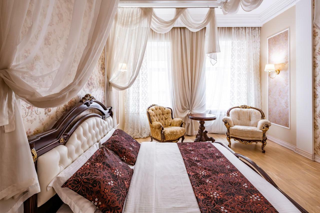 Romari Проспект Свободи 31 Lviv Eksteriør bilde