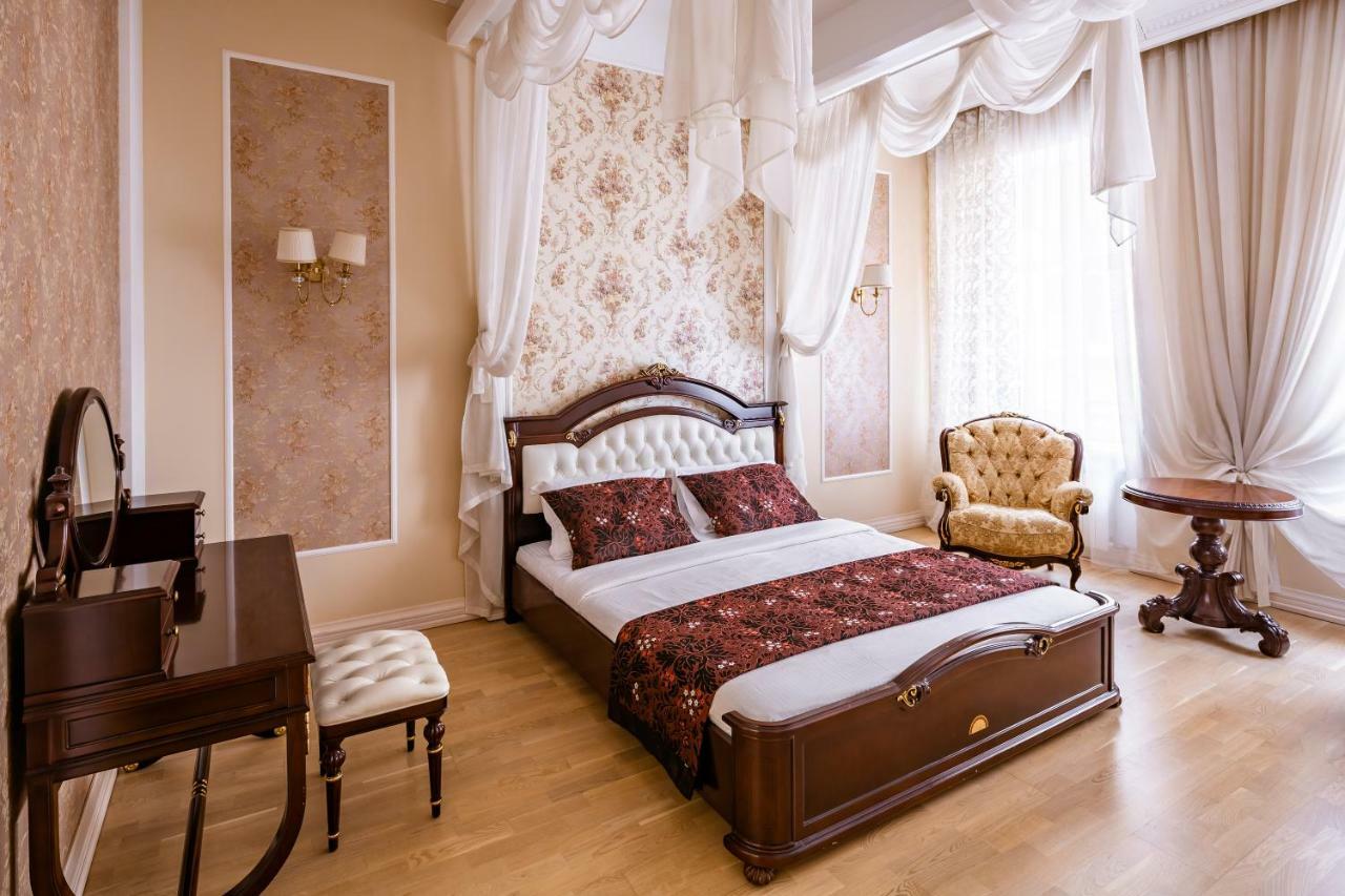 Romari Проспект Свободи 31 Lviv Eksteriør bilde