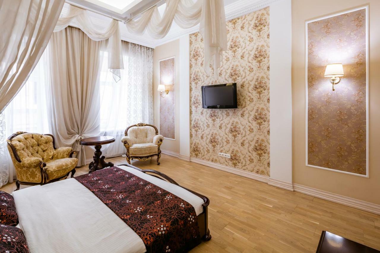 Romari Проспект Свободи 31 Lviv Eksteriør bilde