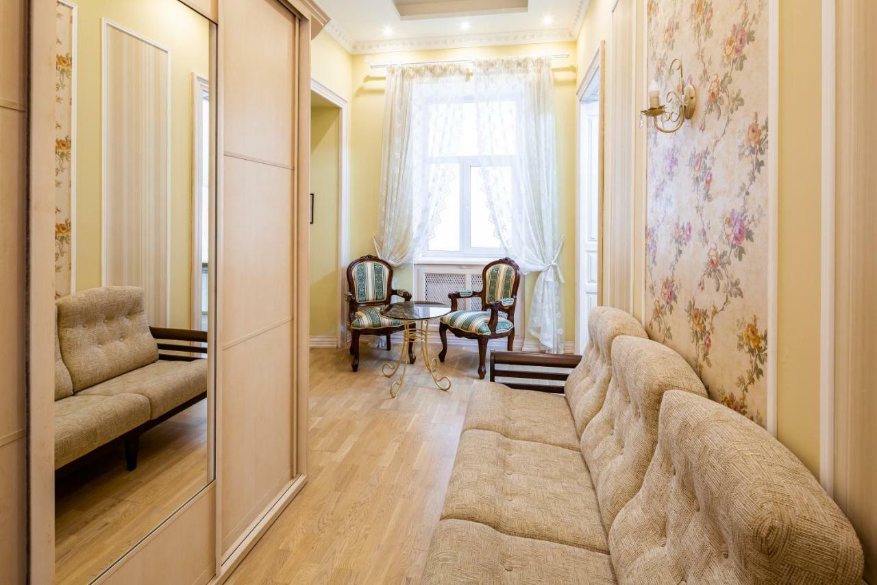 Romari Проспект Свободи 31 Lviv Eksteriør bilde
