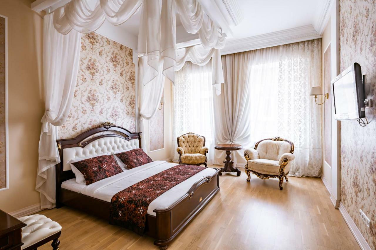 Romari Проспект Свободи 31 Lviv Eksteriør bilde